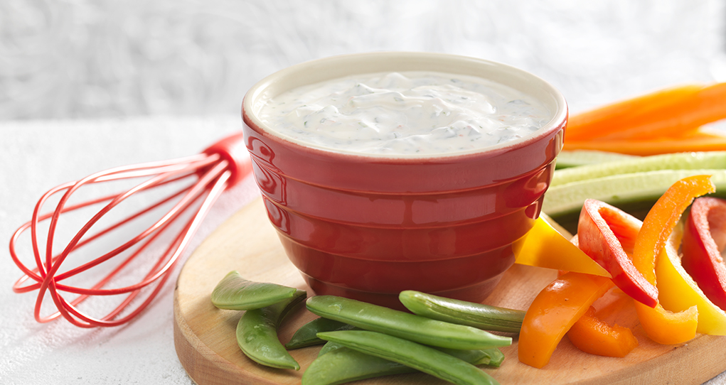 Spicy Thai Lime Dip