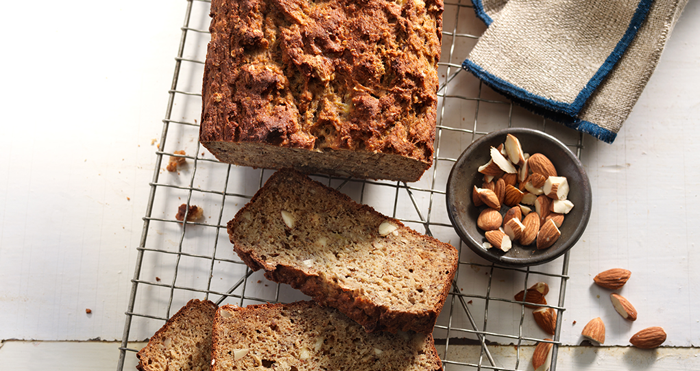 Protein Packed Banana Bread