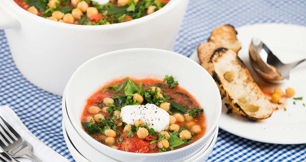 Chickpea Stew