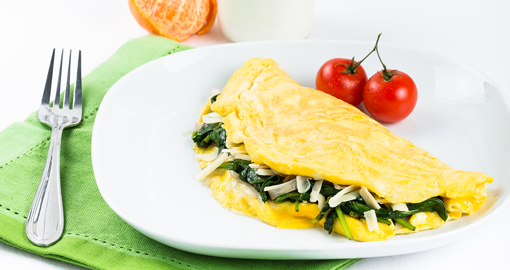 Farm Stand Omelet