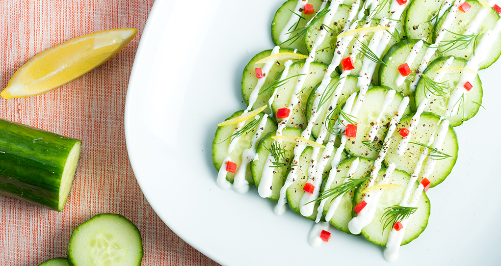 Cucumber Salad