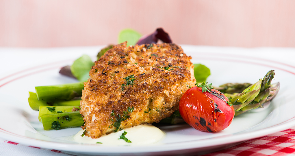 Poulet à la dijonnaise