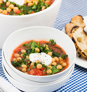 Chickpea Stew