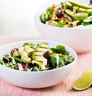 Vinaigrette à l’avocat