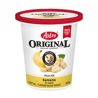 Astro® Original Balkan Banana 650 g