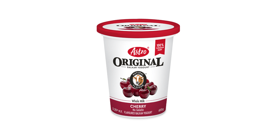 Astro® Original Balkan Cherry 650 g