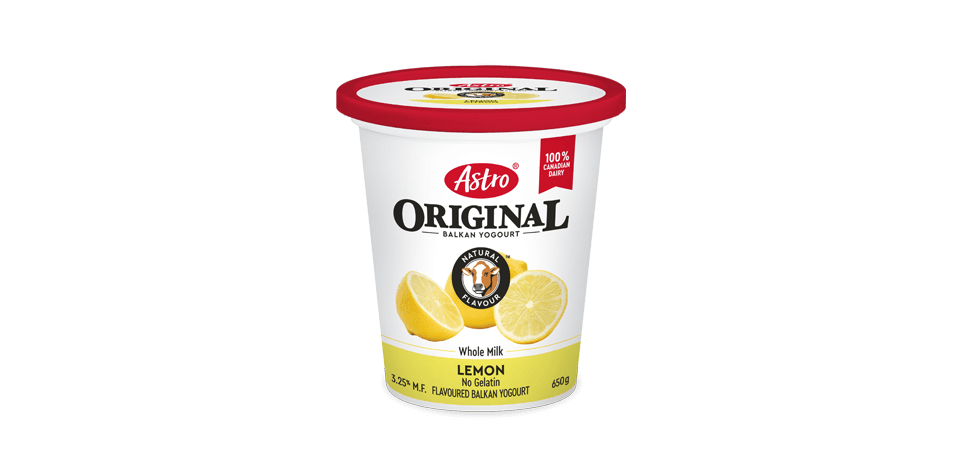 Astro® Original Balkan Lemon 650 g