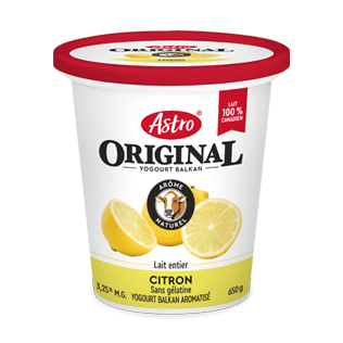 Astro® Original Balkan Citron 650 g