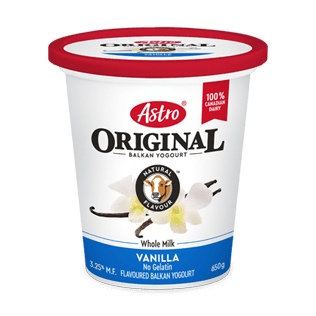 Astro® Original Balkan Vanilla 650 g
