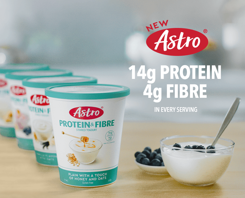 Astro® Protein & Fibre